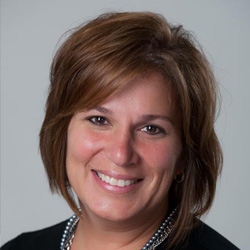 Sue Nappo, Director, Vascular Services
