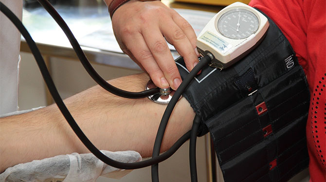 Catholic Health Cardiac Catheterization Blood Pressure