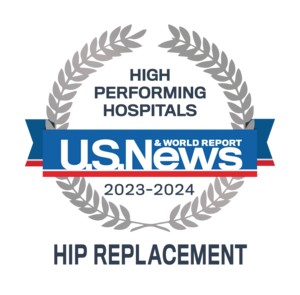 US News World Report Badge