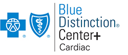 Blue Distinction Center+ for Cardiac Care
