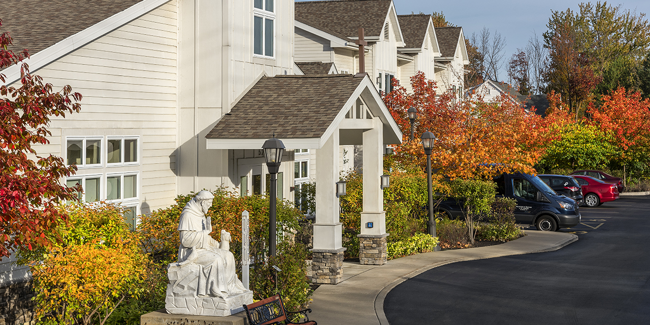 St. Francis Park Offers Independent Living Option for Seniors